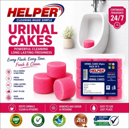 Urinal Cakes Rose  product image
