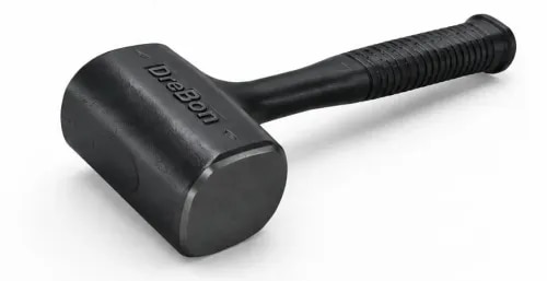 DREBON DB-PU-CH0 DEAD BLOW HAMMER 30mm CH-0 product image