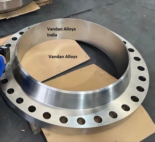 321 Stainless Steel Flanges product image