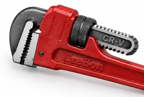 DREBON DB-PW-12 HEAVY DUTY Pipe Wrench product image