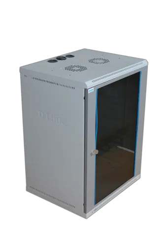 Wall Mount 12U x 550 W x 500 D (Loaded) product image