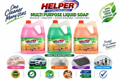Helper Multi Purpose Cleaner 5L Can product image