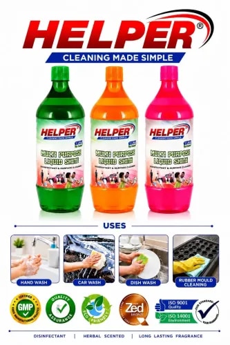 Helper Multi Purpose Cleaner 1 Liter product image