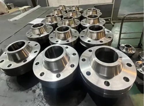 Nickel 201 Flanges product image
