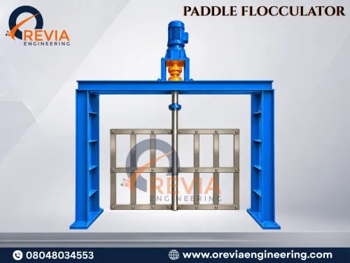 PADDLE FLOCCULATOR product image