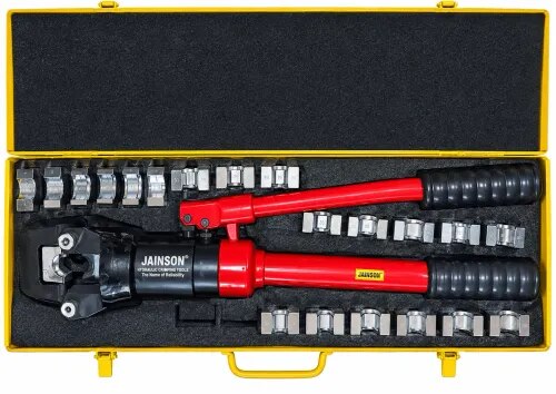 Jainson Crimping Tool - Ashoka 400