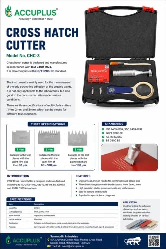Cross Hatch Kit product image