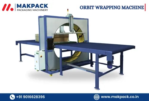 ORBIT WRAPPING MACHINE product image