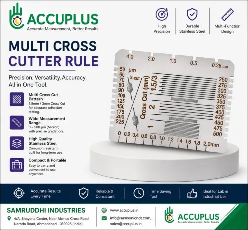 Multi-Cross Cutting Rule product image
