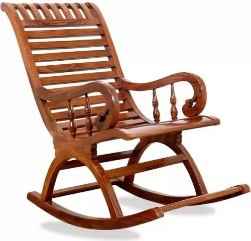 Looking for stylish and comfortable rocking chairs in Madurai? We offer a range of wooden, teak wood, traditional, modern, and premium rocking chairs designed for relaxation and long-lasting comfort. Perfect for living rooms, bedrooms, balconies, and relaxing spaces.