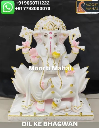 Marble Ganesha Statue product image