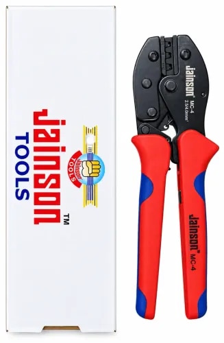 Jainson Crimping Tool - MC4