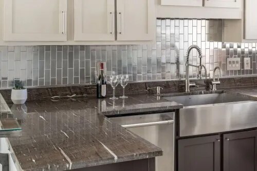 kitchen countertop backsplash product image