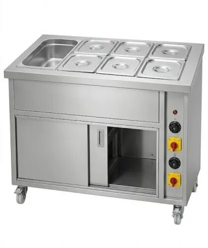 Cold Bain-marie & Makeline product image
