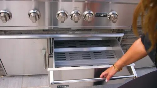 Frost Drawer Option product image