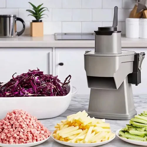 Vegetable Cutter Machine product image