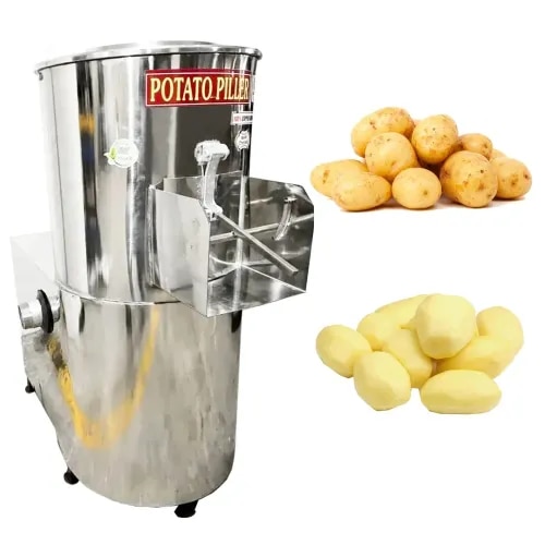 Potato Peeler Machine product image