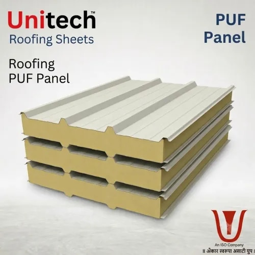 Roofing PUF Panel product image