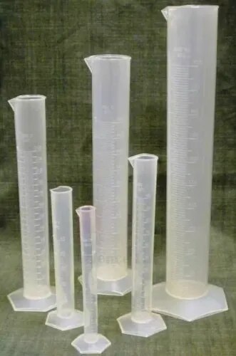 Science Lab Measuring Cylinder Set of 5 product image