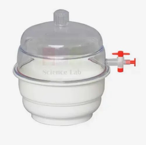 Science Lab Vacuum Desiccator product image