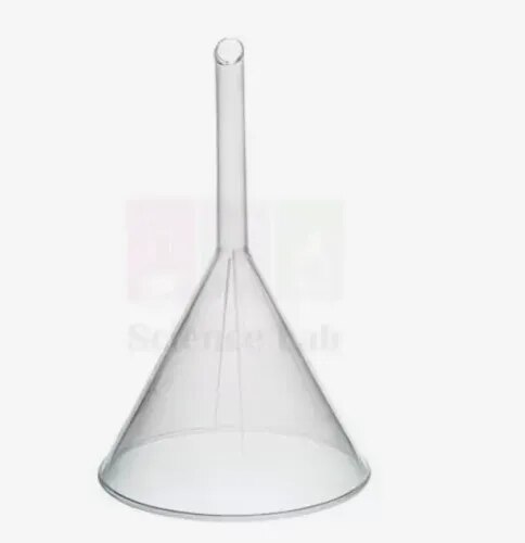 Science Lab Polythene Filter Funnels product image