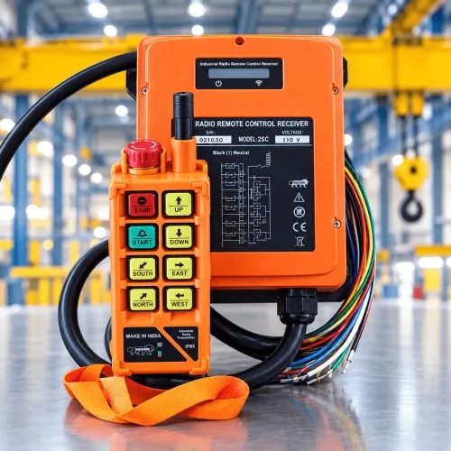 Industrial Radio Remote Control product image