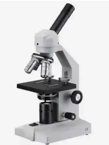 Aluminium Biological Compound Microscope product image
