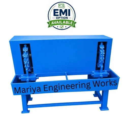 Mariya Coconut Deshelling Machine – Double Head, 1 HP (MS) is a high-quality machine designed for fast and efficient coconut shell removal. The double-head system helps improve productivity while reducing manual effort and processing time. With strong MS construction and a reliable 1 HP motor, it offers smooth operation, durability, and low maintenance. Ideal for coconut milk, VCO, desiccated coconut, chips, and other coconut processing applications. A high-performance and affordable solution for efficient coconut deshelling.