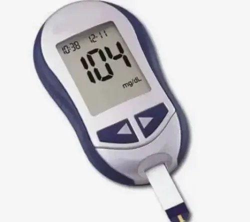 Digital Blood Glucometer product image
