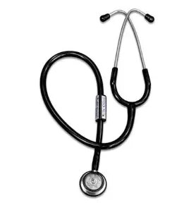 Rubber Medical Stethoscope product image