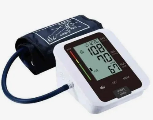 Abs Blood Pressure Monitor product image