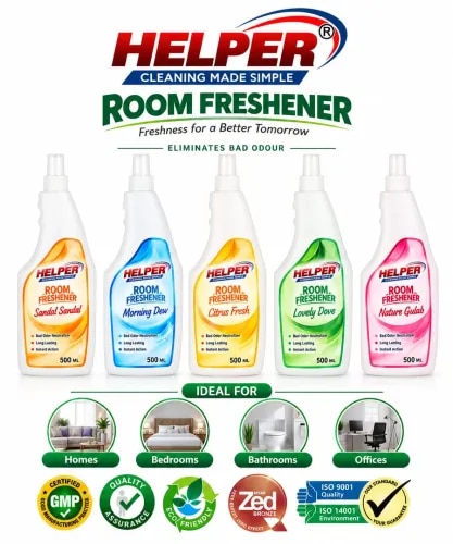 Helper Room Freshner 500ml. product image