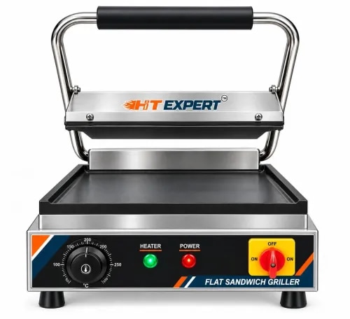 Flat Plate Sandwich Griller product image