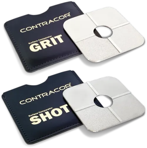 Surface Comparator Sa2.5 & Sa3 product image