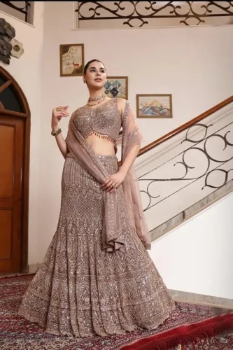Mermaid Lehenga product image