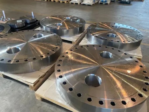 Custom Flanges product image