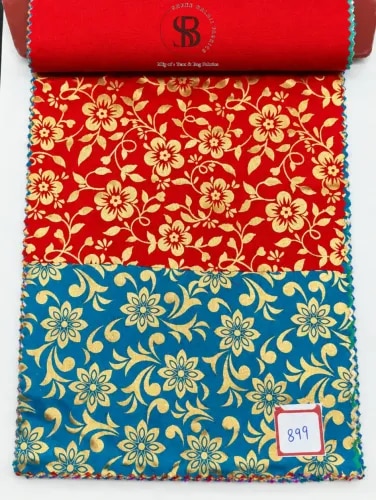 Roto Foil Print Fabric product image