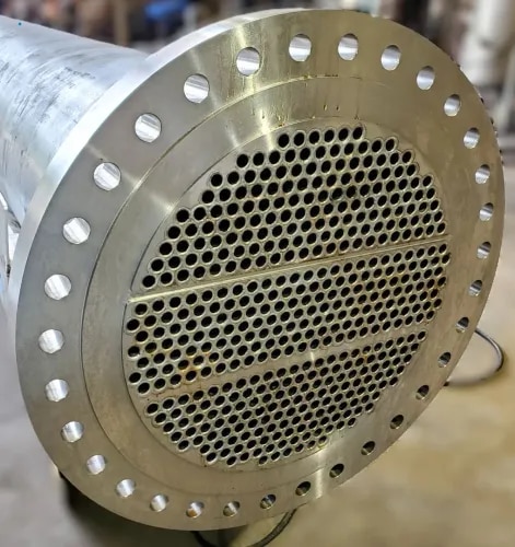Pressure Vessel & Heat Exchanger Flanges product image