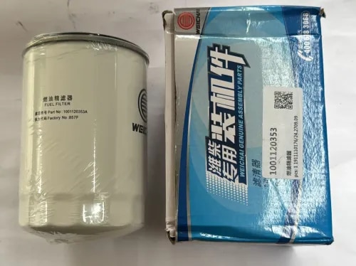 FILTER 1001120353 product image