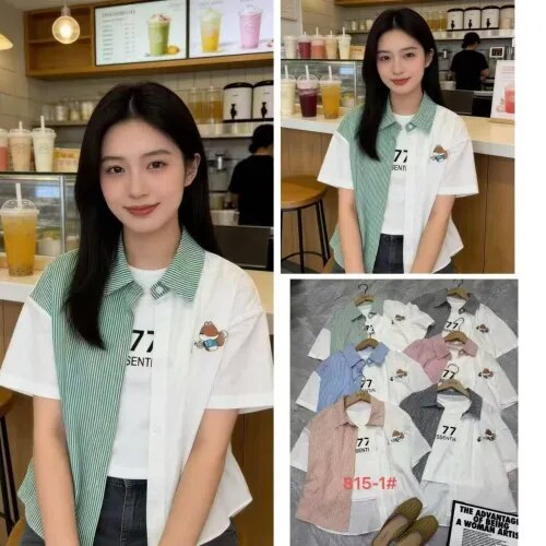 Cotton Shirt