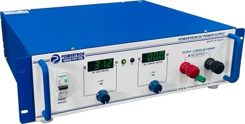 DC Regulated Power Supply product image