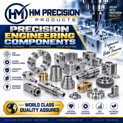 Precision Engineering Components product image