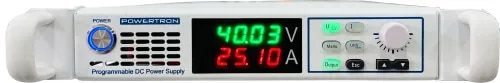 Programmable DC Power Supply, 60V, 60A product image