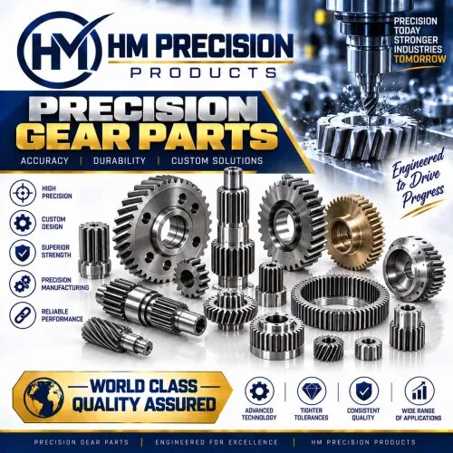 Precision Gear Parts product image