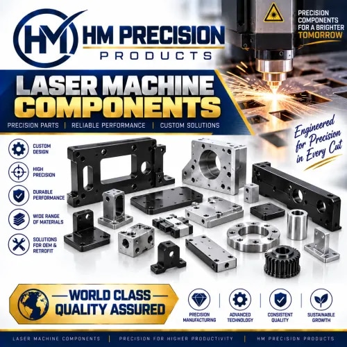 Laser Machine Components product image