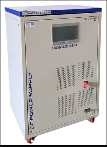 DC Power Supply with HMI Panel, 30A, 30V product image