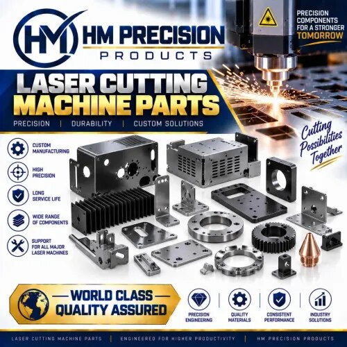 Laser Cutting Machine Parts product image