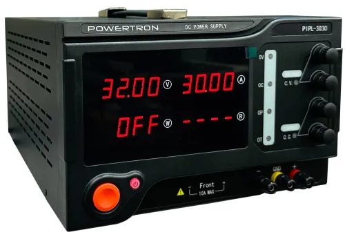 Compact DC Power Supply PSC-3030DCPS, 30A, 30V product image