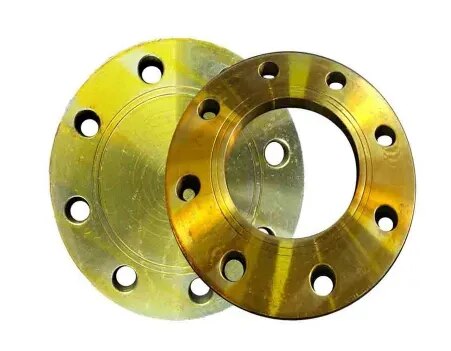 Mild Steel Commercial Quality Flange product image