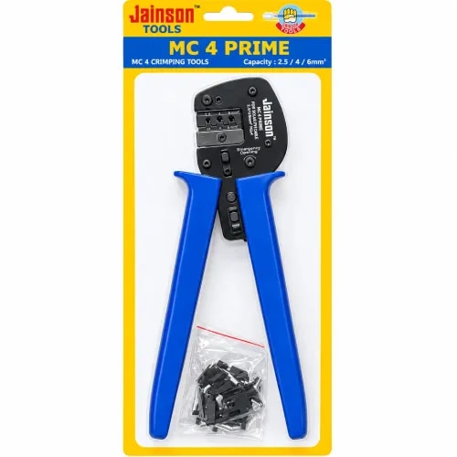 Jainson Crimping Tool - MC4 Prime